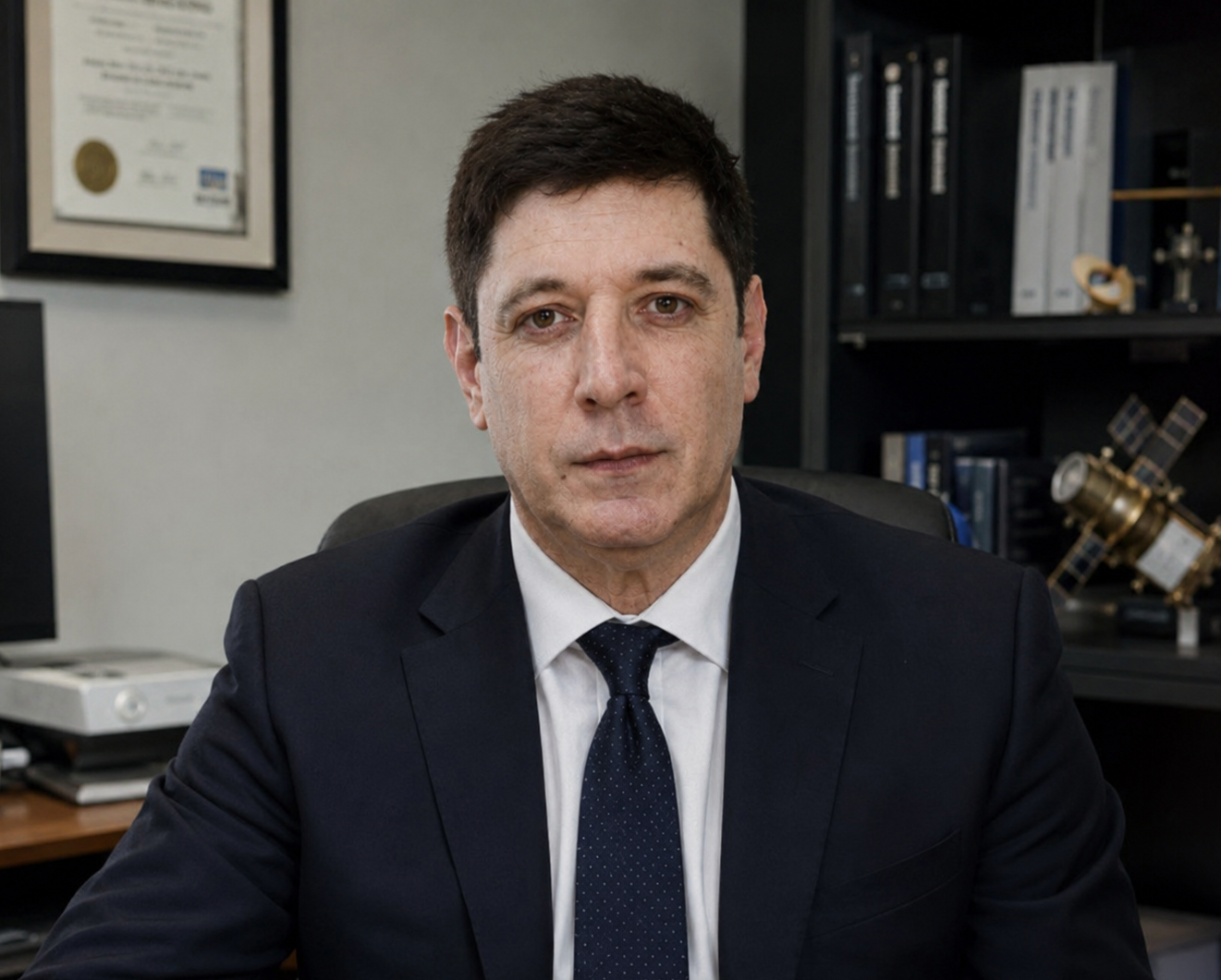 Dr. Skyes Adrian John